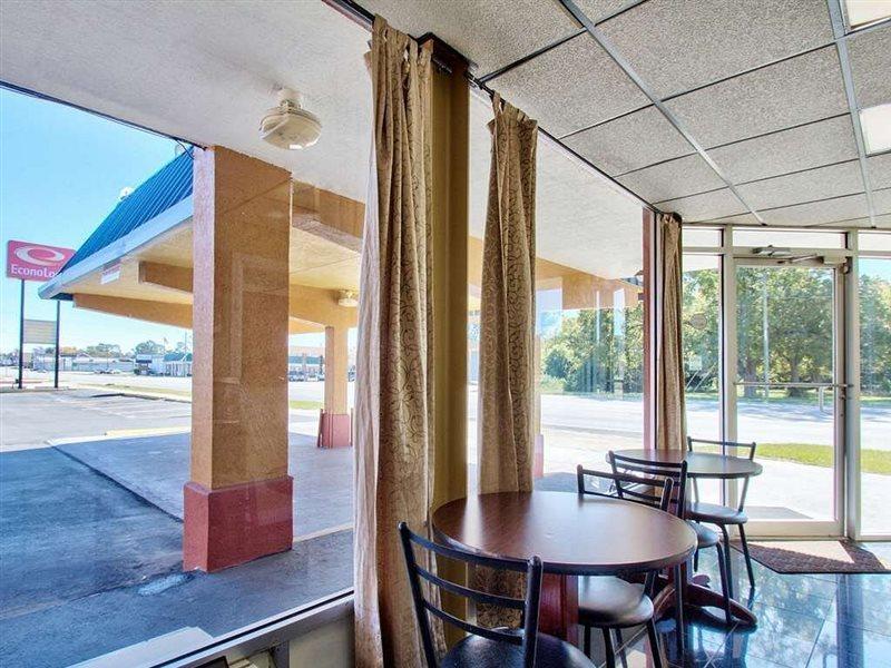 Donalsonville Econo Lodge מראה חיצוני תמונה