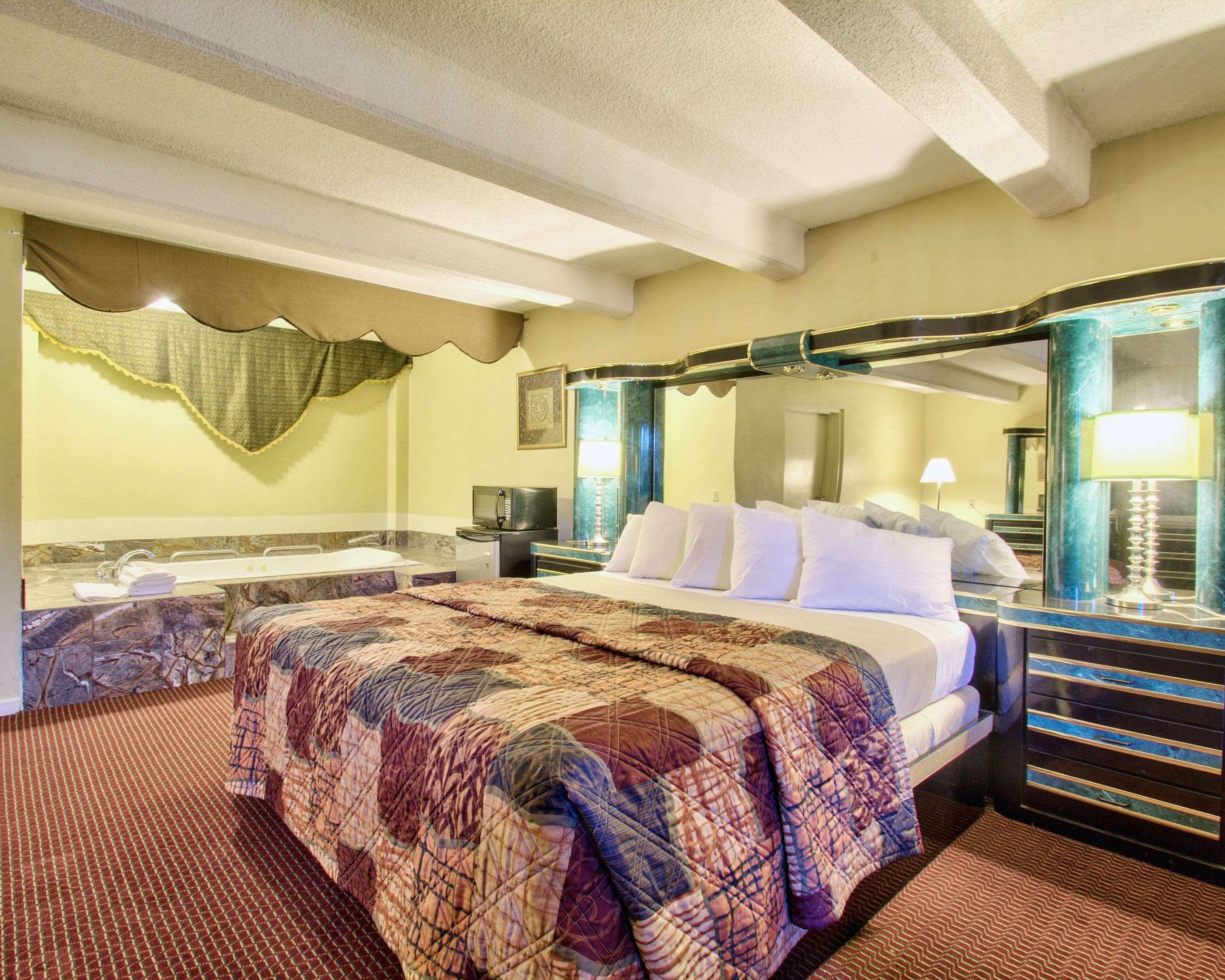 Donalsonville Econo Lodge מראה חיצוני תמונה
