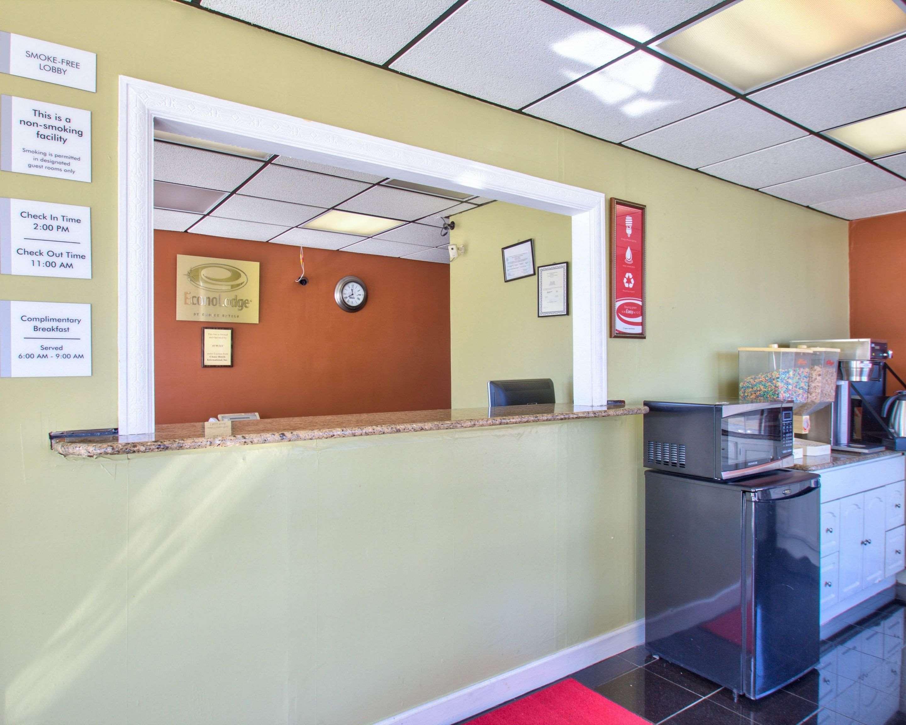 Donalsonville Econo Lodge מראה חיצוני תמונה