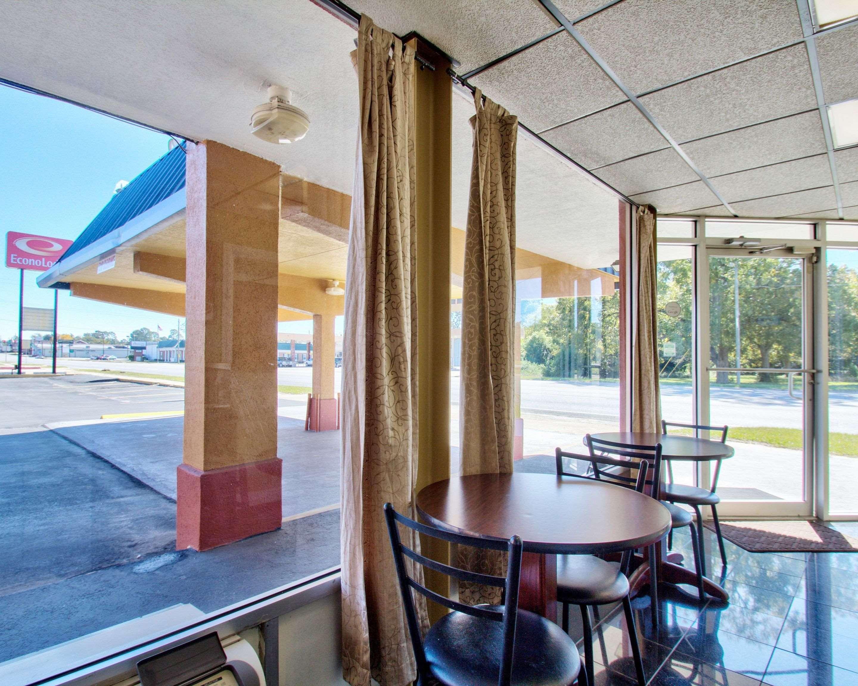 Donalsonville Econo Lodge מראה חיצוני תמונה