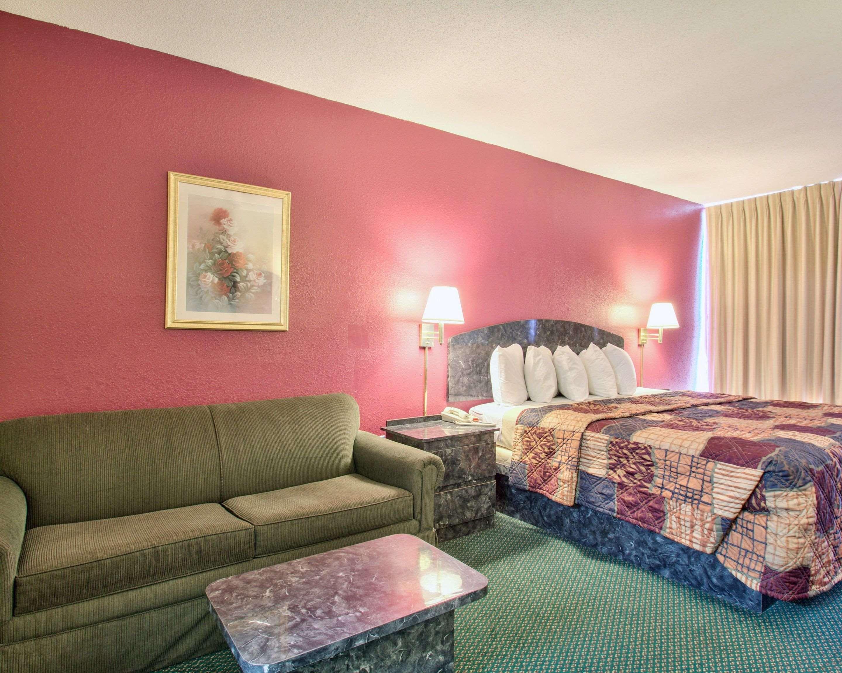 Donalsonville Econo Lodge מראה חיצוני תמונה