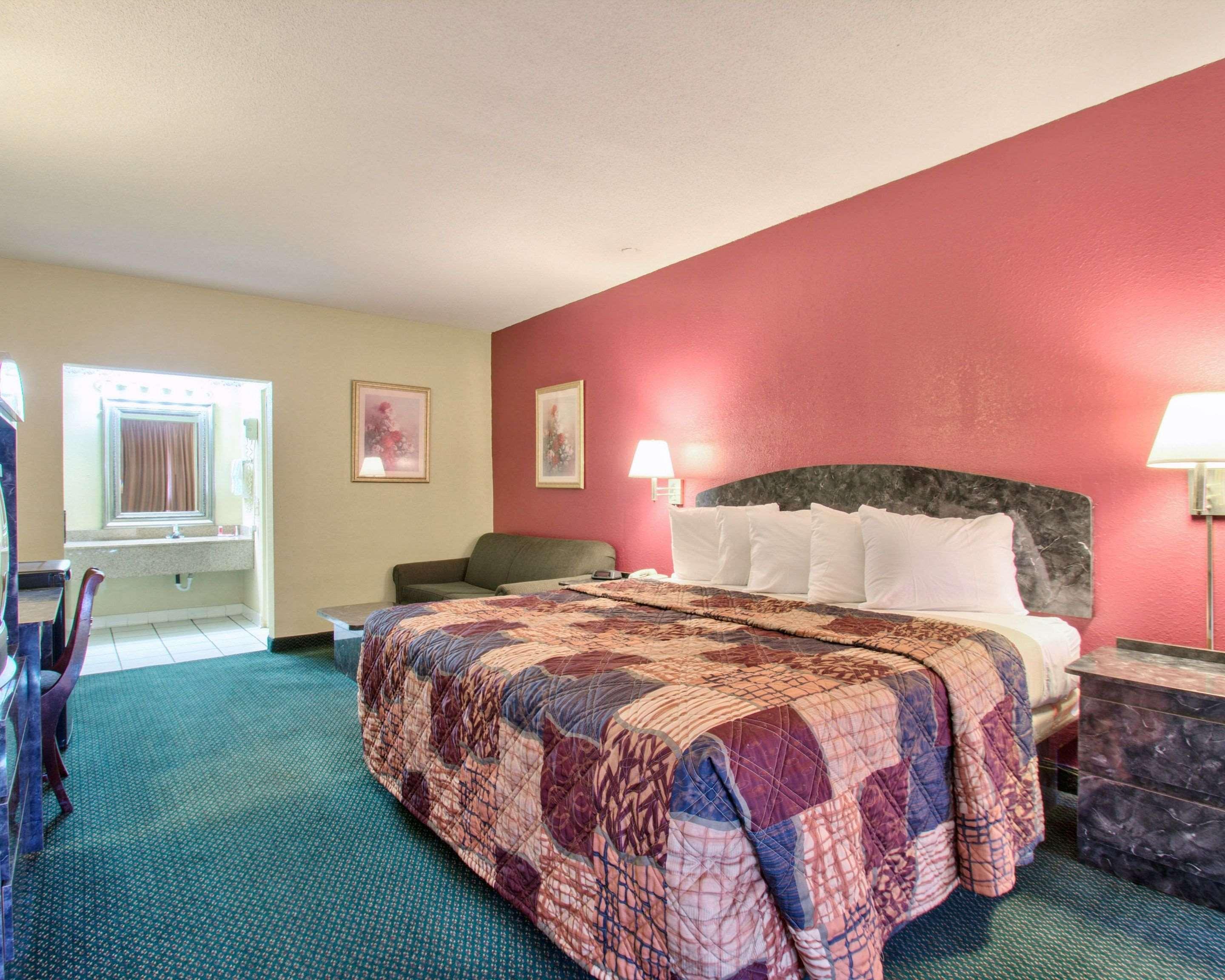 Donalsonville Econo Lodge מראה חיצוני תמונה