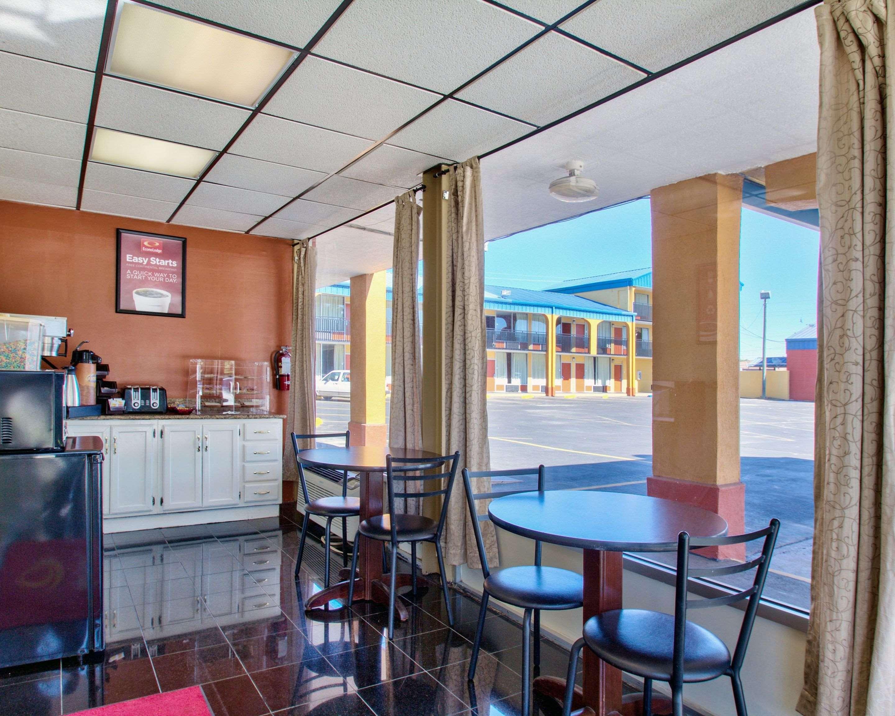 Donalsonville Econo Lodge מראה חיצוני תמונה