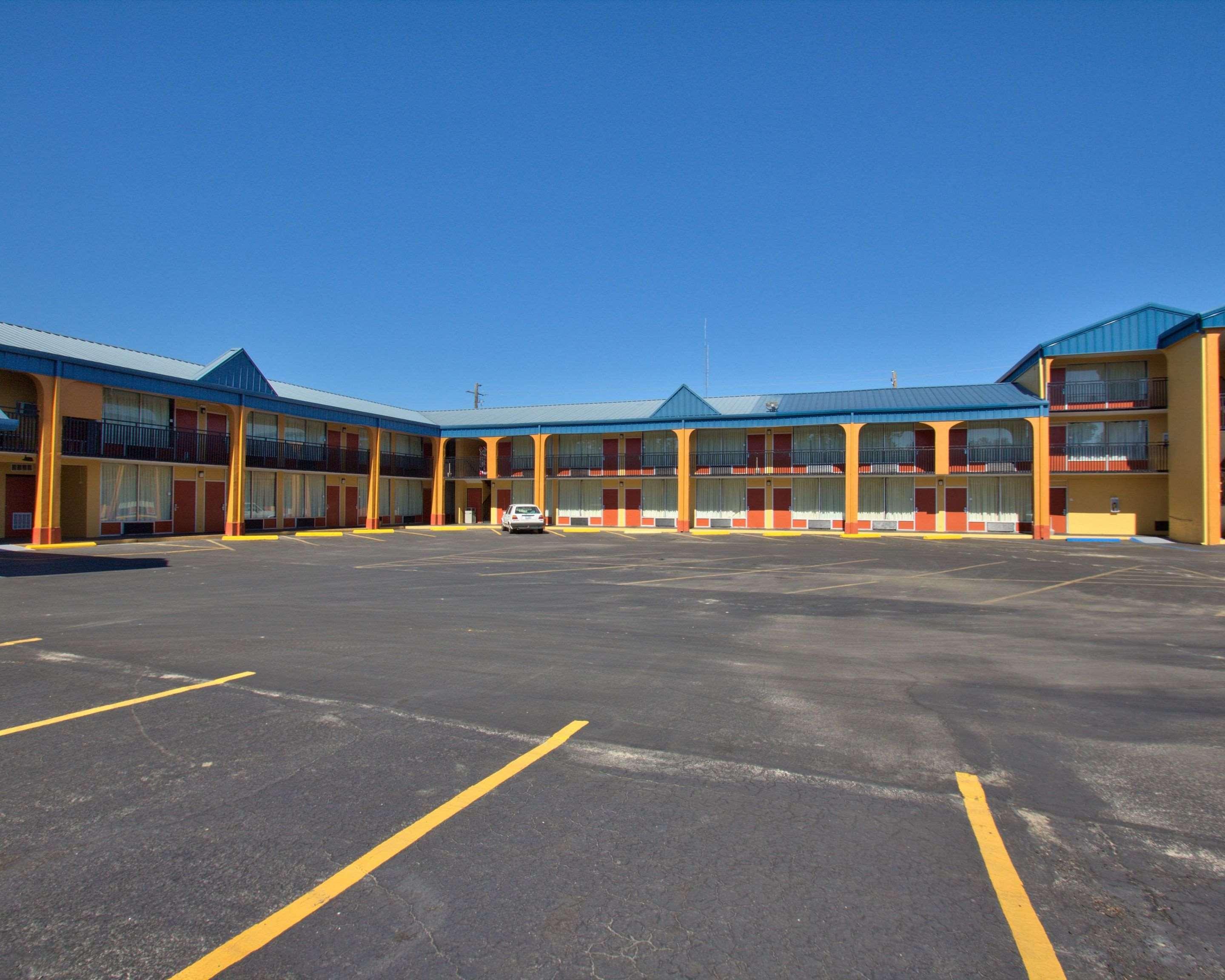 Donalsonville Econo Lodge מראה חיצוני תמונה
