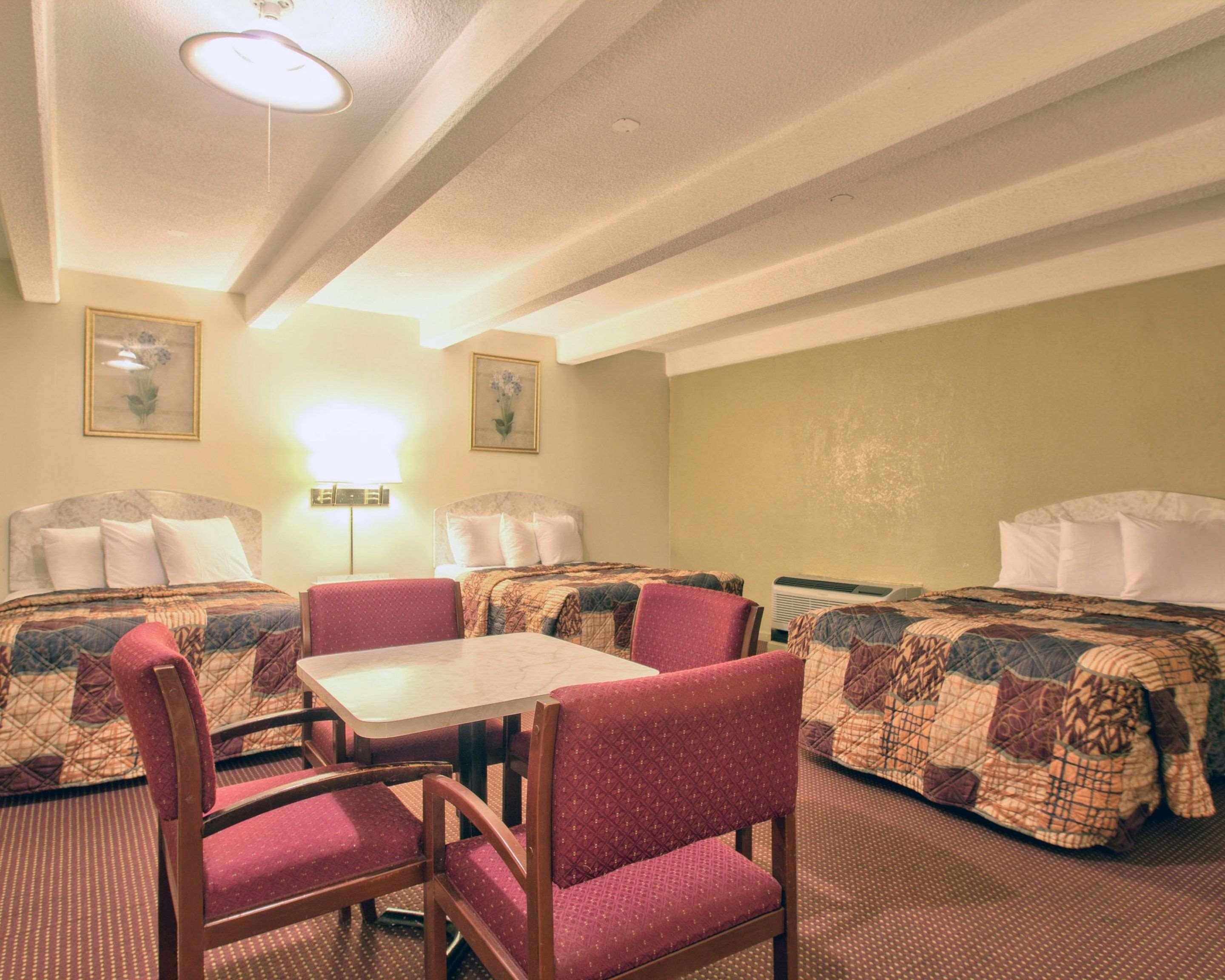 Donalsonville Econo Lodge מראה חיצוני תמונה
