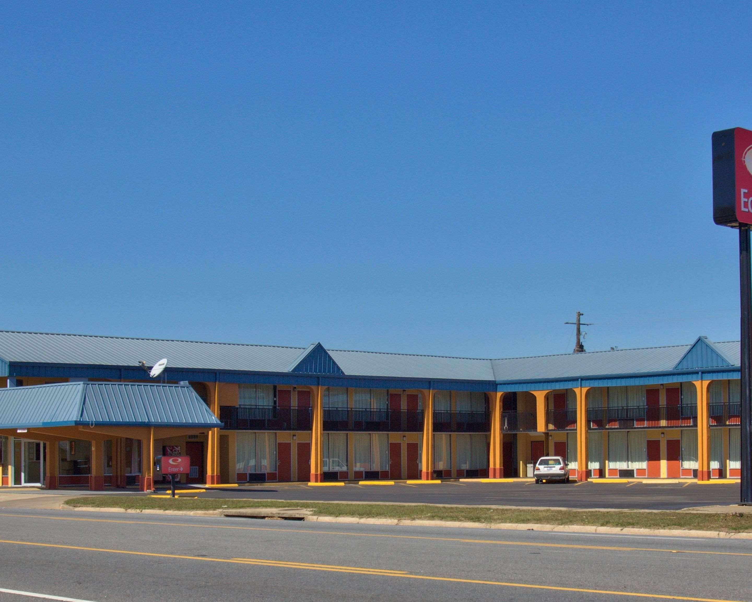 Donalsonville Econo Lodge מראה חיצוני תמונה