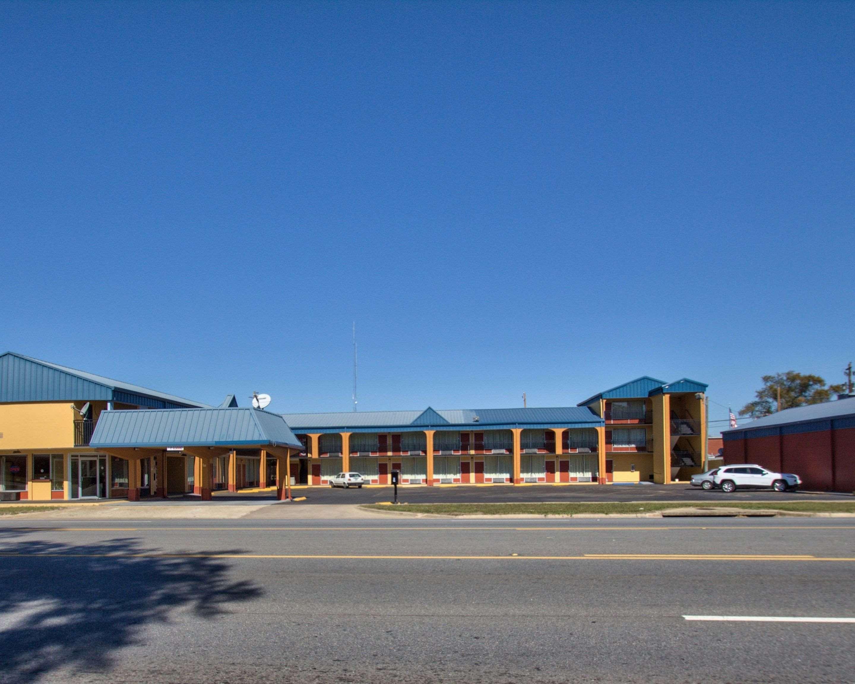 Donalsonville Econo Lodge מראה חיצוני תמונה