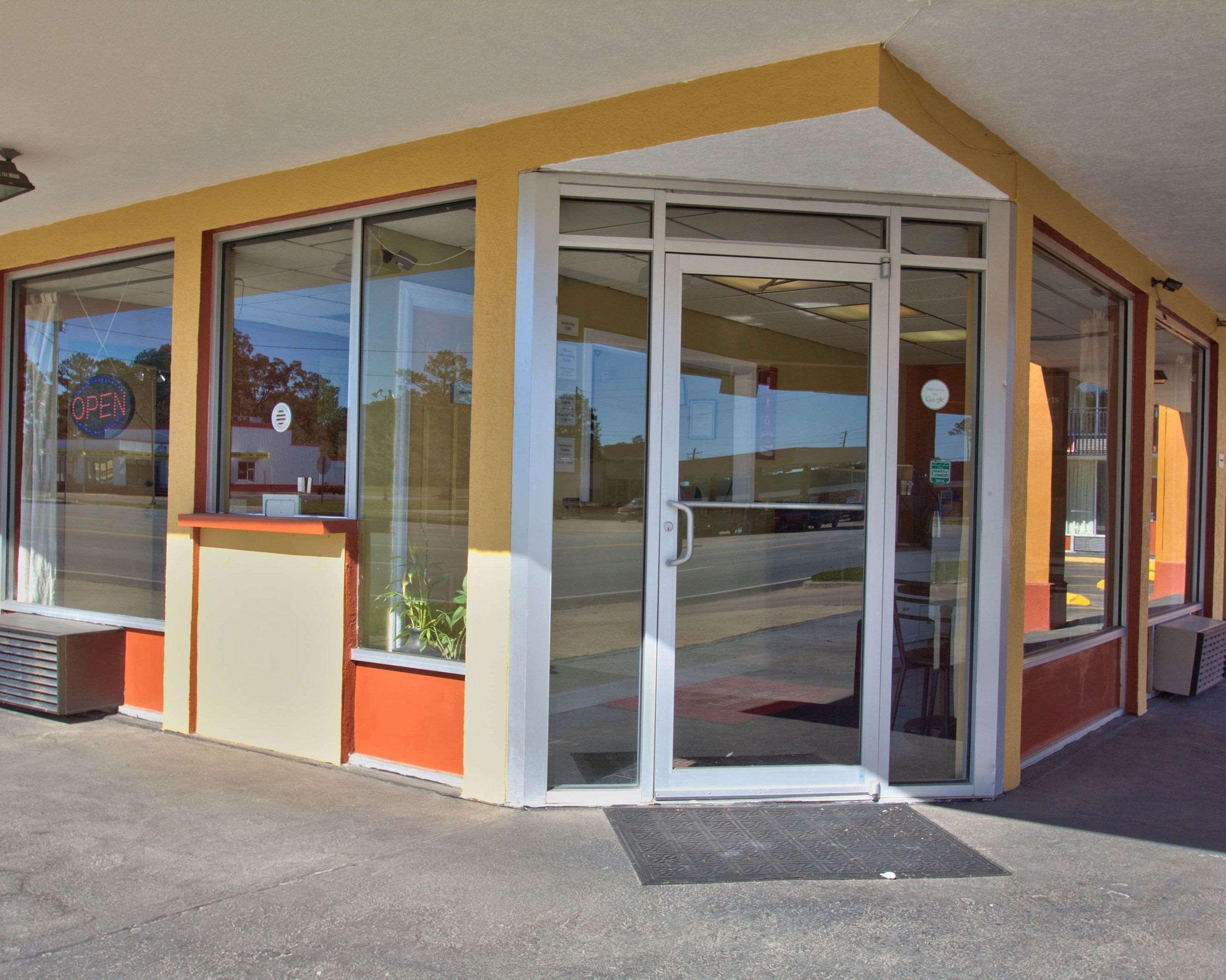 Donalsonville Econo Lodge מראה חיצוני תמונה