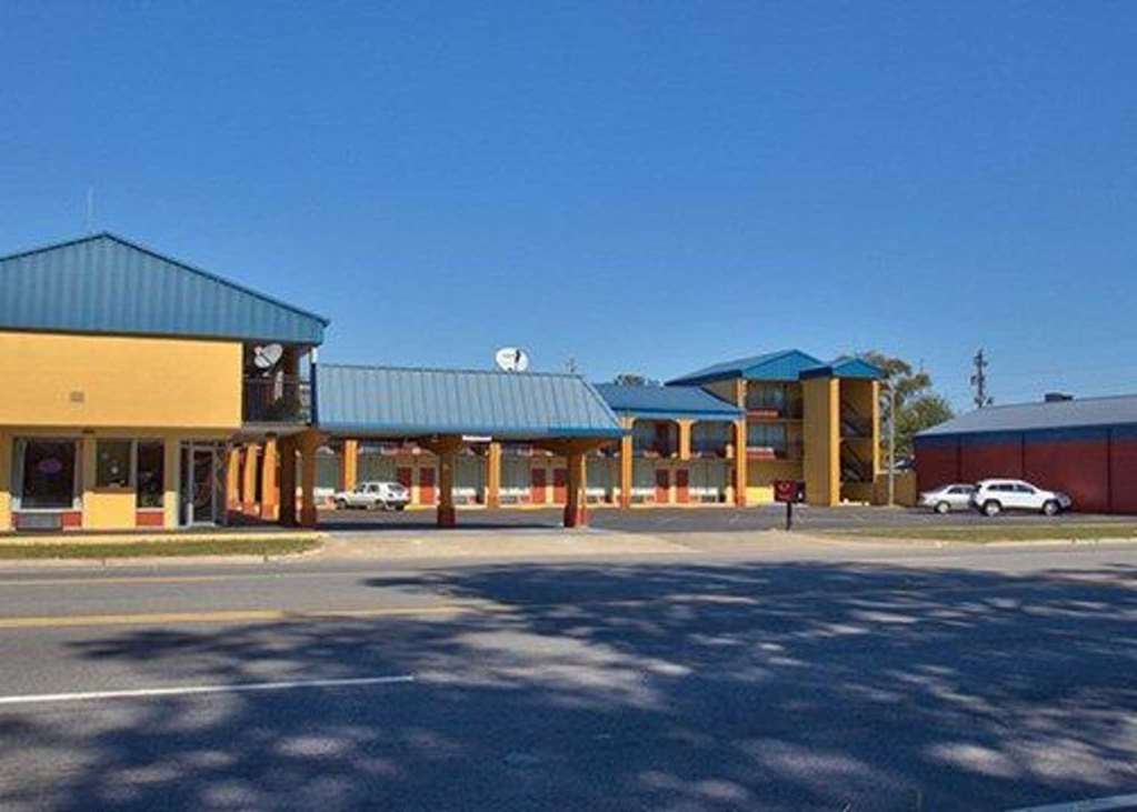 Donalsonville Econo Lodge מראה חיצוני תמונה