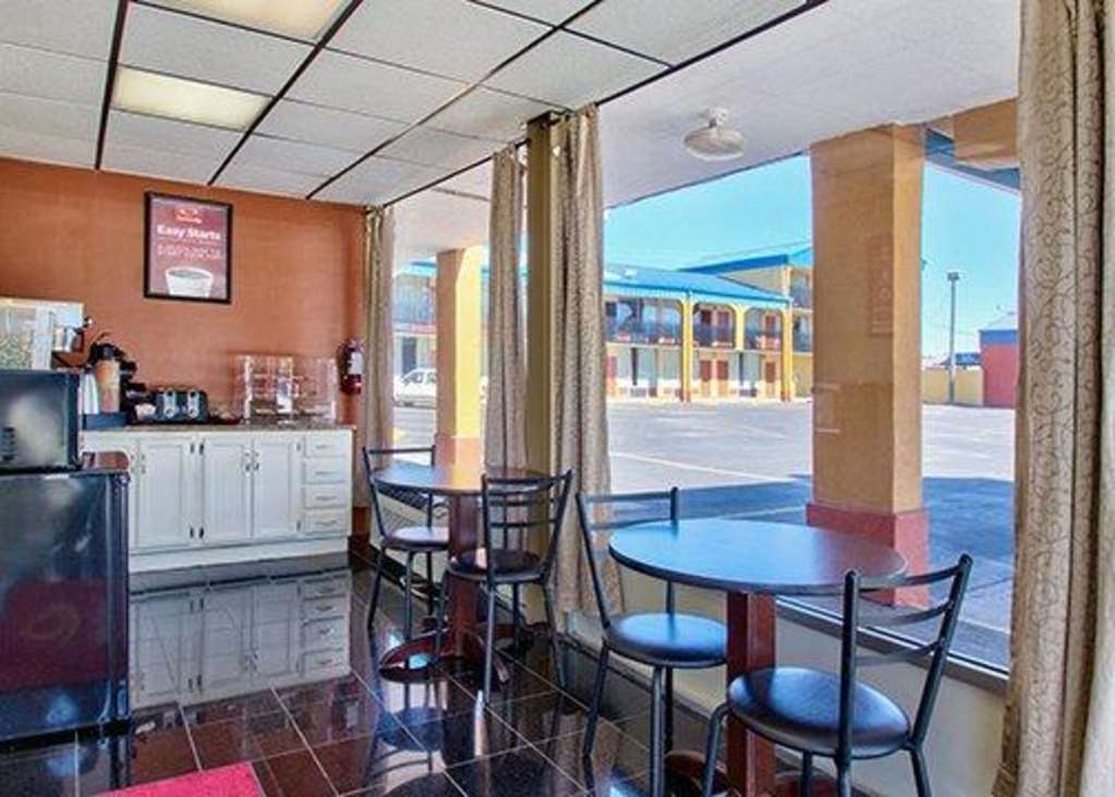 Donalsonville Econo Lodge מסעדה תמונה